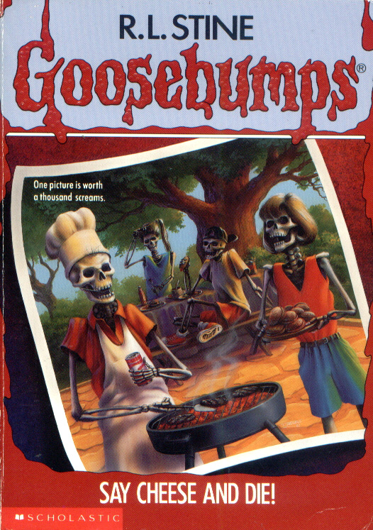 Say Cheese And Die by Tim Jacobus