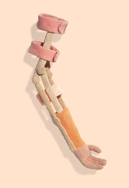 armprot1 by Patricia Waller