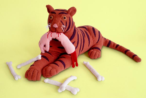 safari-unfall by Patricia Waller